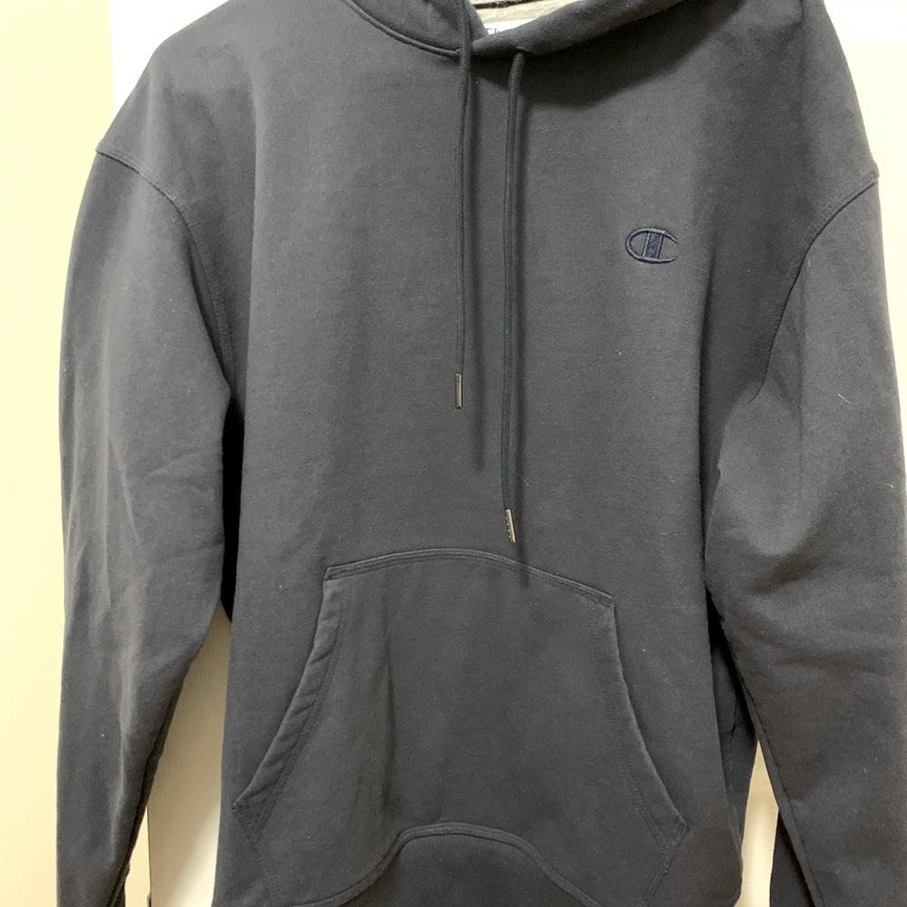 Men’s champion hoodie